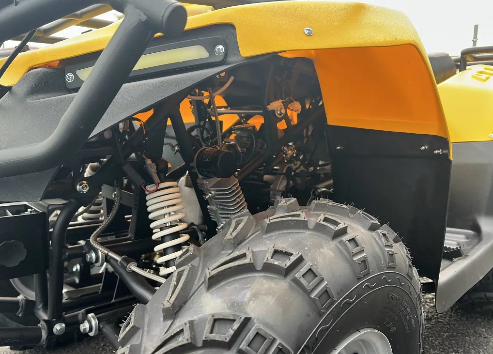 КВАДРОЦИКЛ IRBIS ATV 250  в Каспийске