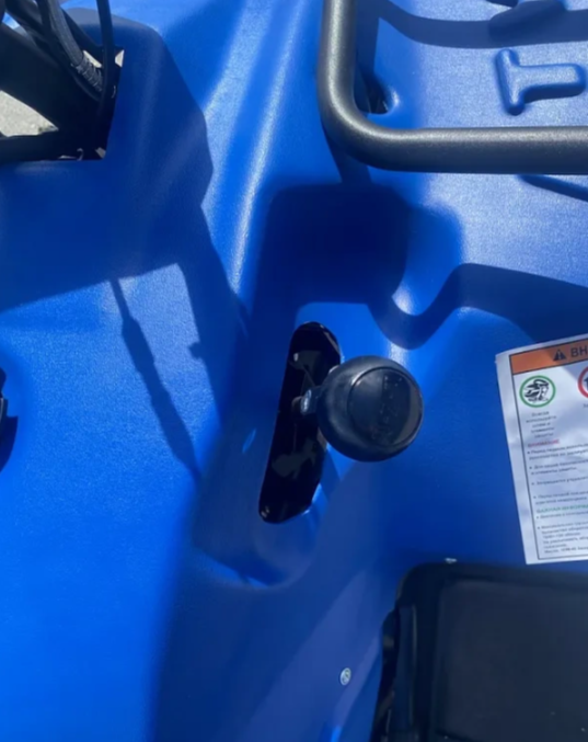 Квадроцикл IRBIS ATV 200 LUX (+лебедка) в Каспийске