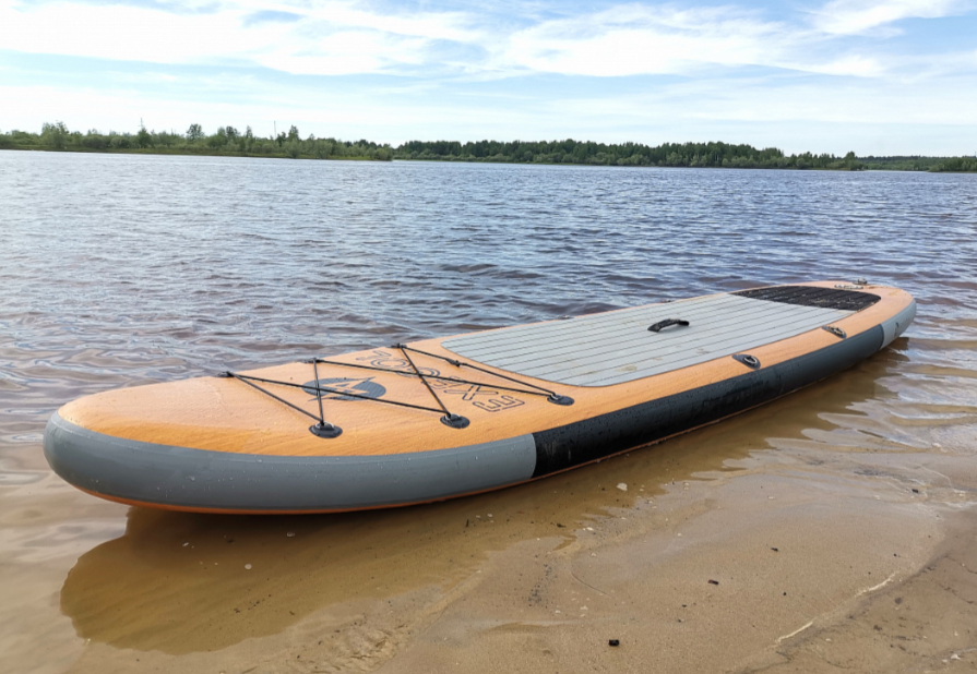 SUP (САП) Доска MISHIMO DECK 10.6(320) в Каспийске