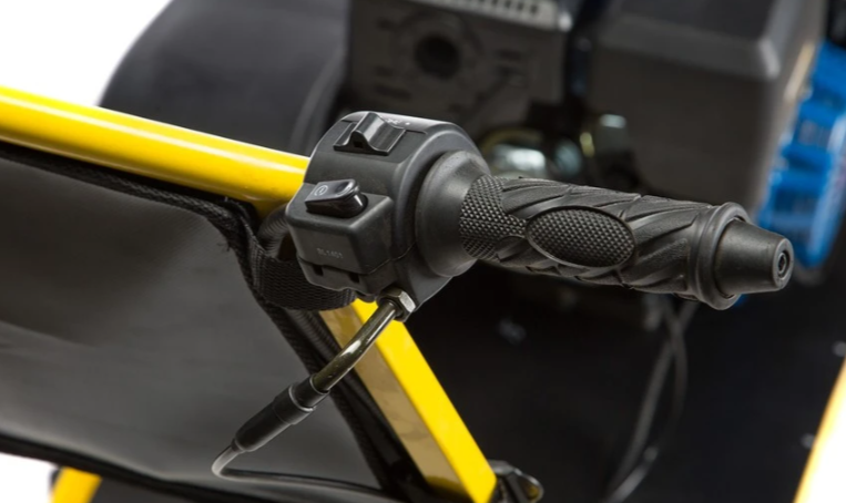 Мотобуксировщик LEBEDEV MOTORS РЕКС RV515 в Каспийске