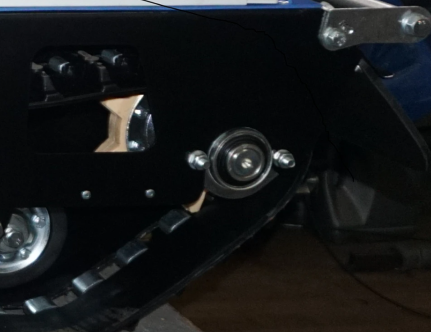 Мотобуксировщик XTREME-MOTORS "Полюс-2" Зима 13 л.с. в Каспийске