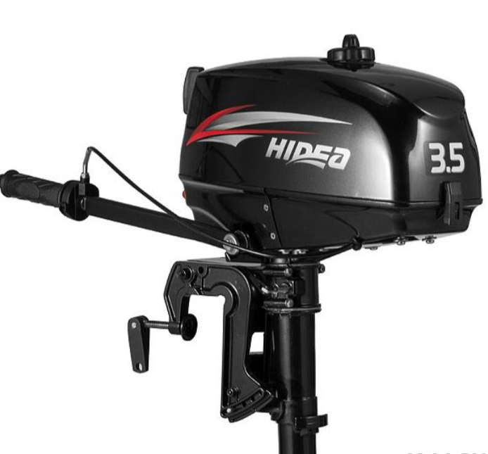 Лодочный мотор HIDEA HDF3.5HS в Каспийске