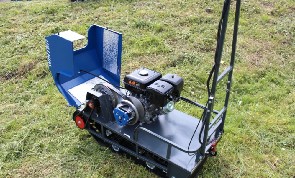 Мотобуксировщик ВЕПС WINTER «ТОРОС» 13 в Каспийске