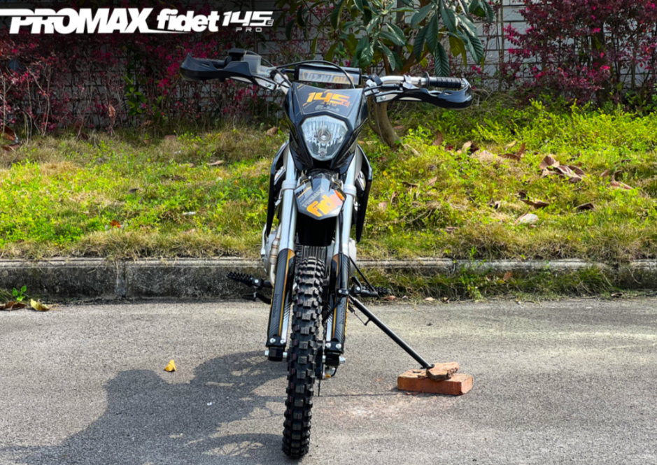 Мотоцикл (питбайк) PROMAX FIDET (ФАЙДЕТ) 145E PRO 17/14 в Каспийске