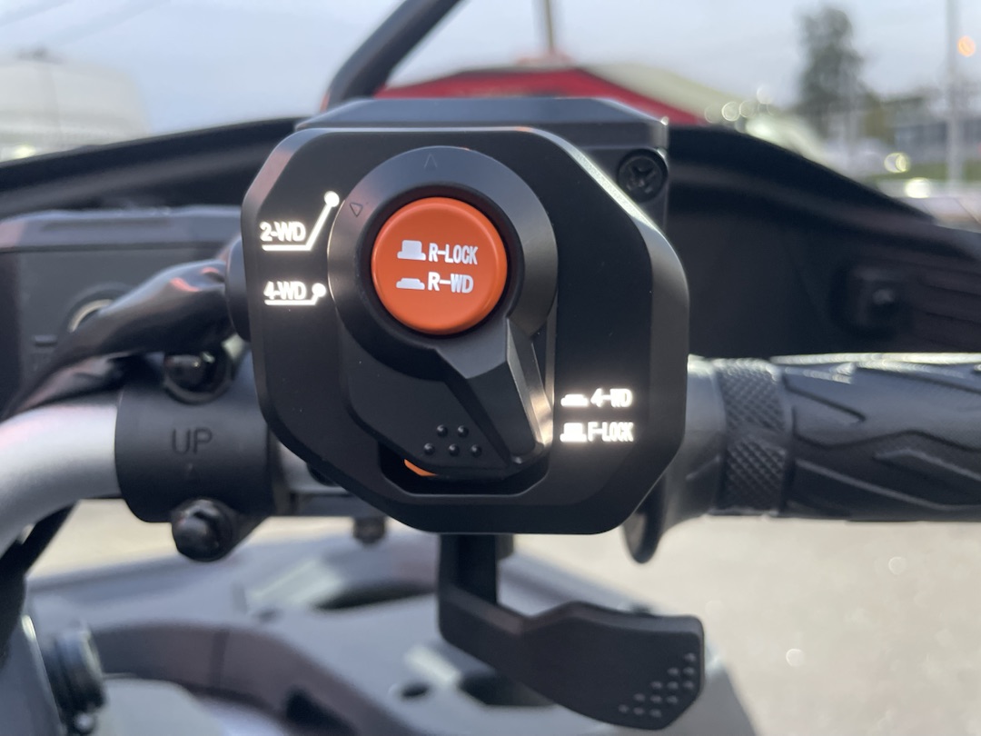 Квадроцикл BENDA Redstone 550 R2 в Каспийске