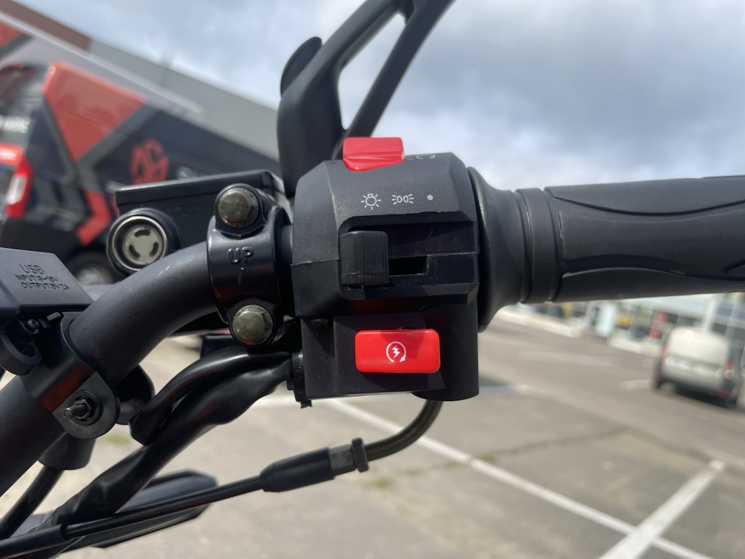 Мопед PROMAX CB150R (49) в Каспийске