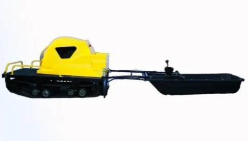 Мотобуксировщик ВОЛКОДАВ 300 в Каспийске