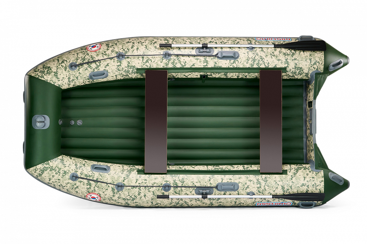 Лодка MISHIMO RAPID 380 PRO в Каспийске