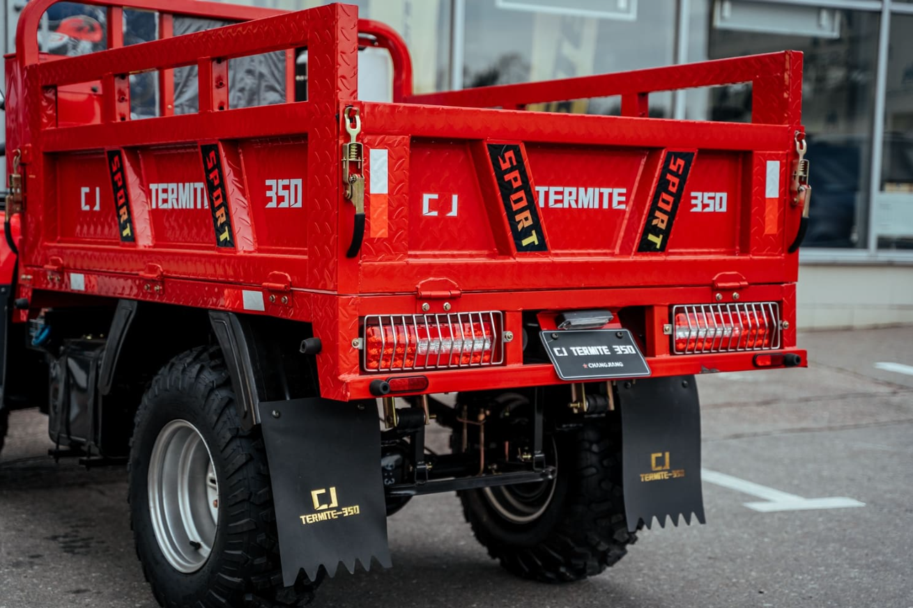 Квадроцикл CJ Termite 350 в Каспийске