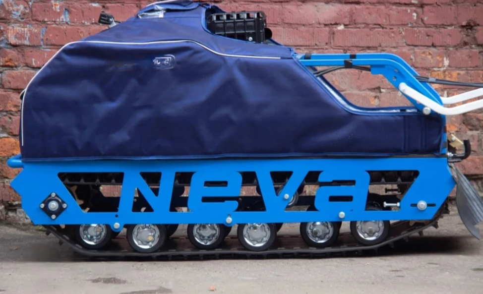 Мотобуксировщик НЕВА МС6-ZS (GB 270) в Каспийске