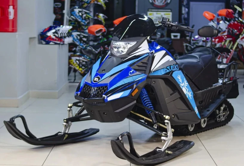 Снегоход Ataki WD 200 в Каспийске