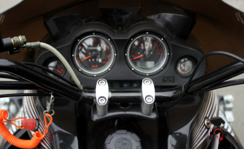 Снегоход Snow Fighter SF-300 в Каспийске