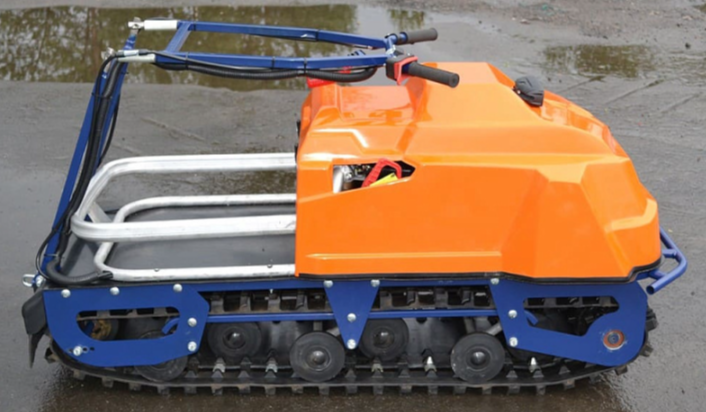 Мотобуксировщик БАРС СЛЕДОПЫТ MDS 15 л.с. в Каспийске