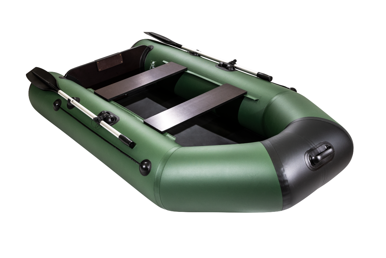  Лодка АКВА 2600 в Каспийске