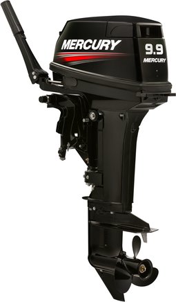 ЛОДОЧНЫЙ МОТОР MERCURY 9.9 MH TMC 247 CC в Каспийске