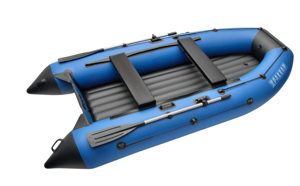 ЛОДКА ДРАККАР 3200 НДНД HANT-PRO в Каспийске