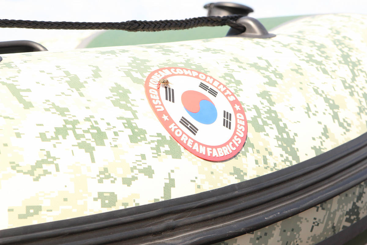 Лодка MISHIMO PRO 335 в Каспийске