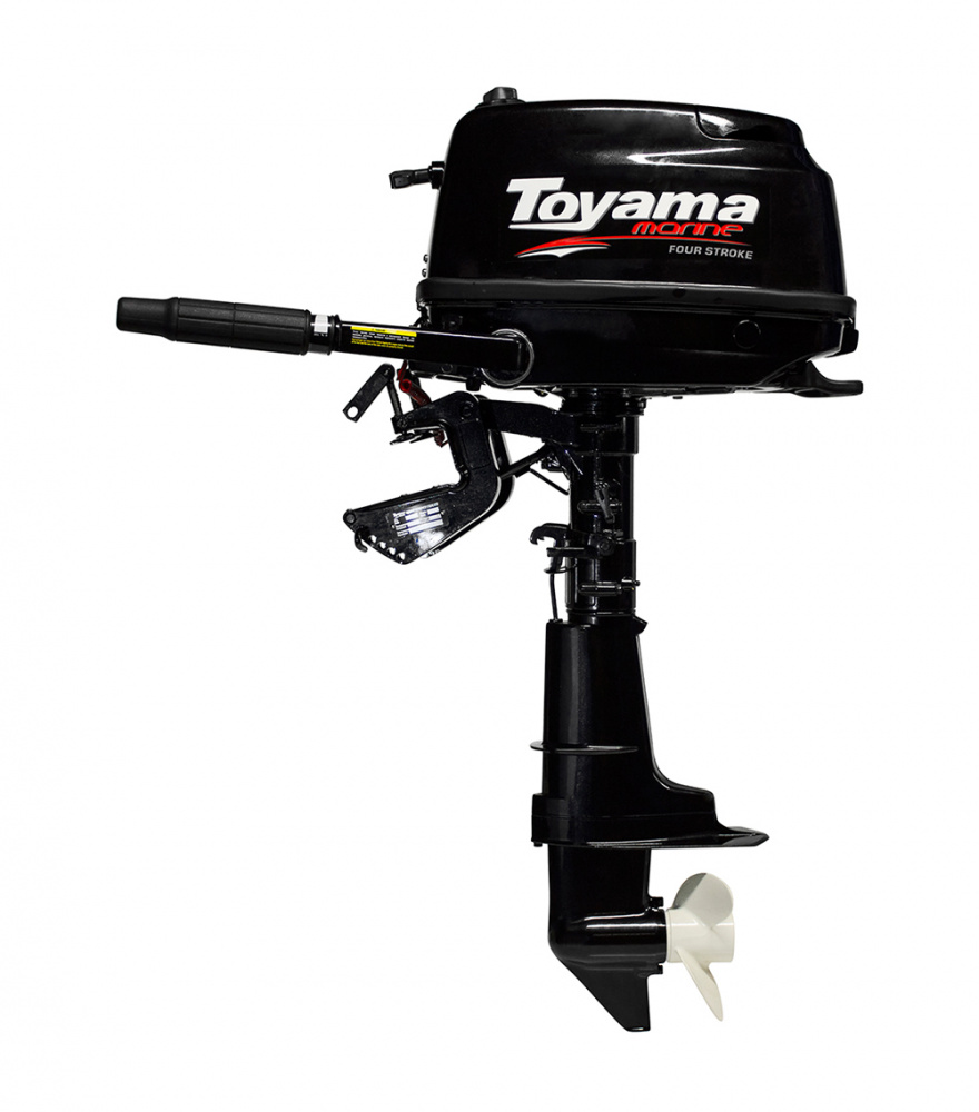 ЛОДОЧНЫЙ МОТОР TOYAMA F6ABMS в Каспийске