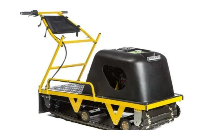 Мотобуксировщик LEBEDEV MOTORS РЕКС LV513 в Каспийске