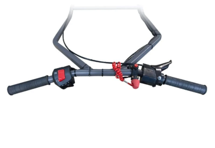 Мотобуксировщик СТЕМ СЕВЕР ЭКОНОМ 500 15 л.с. в Каспийске