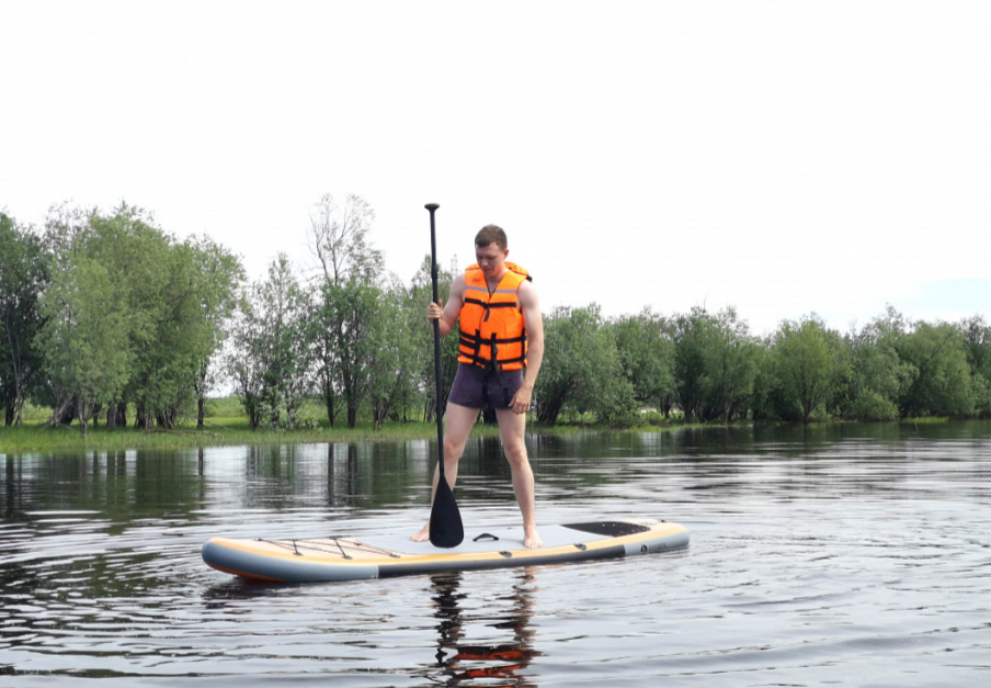 SUP (САП) Доска MISHIMO DECK 10.6(320) в Каспийске