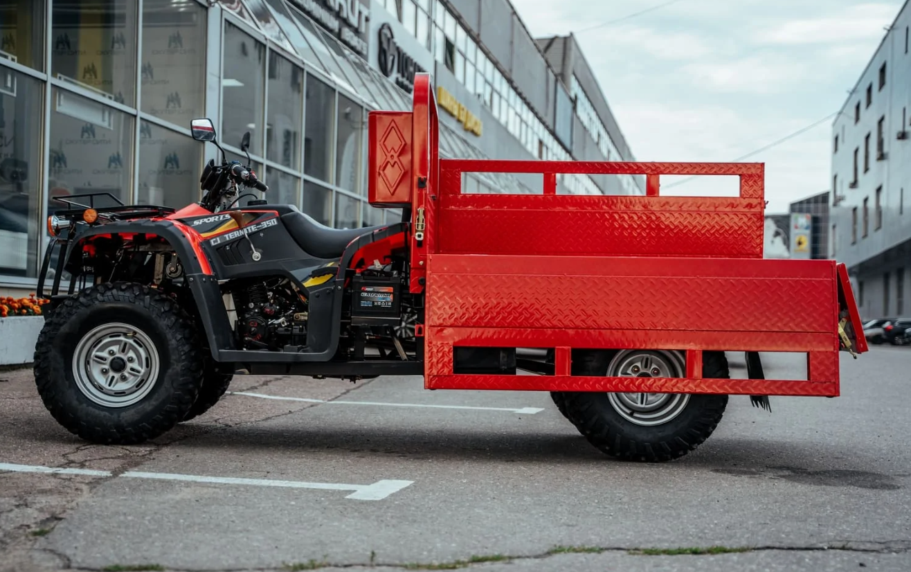 Квадроцикл CJ Termite 350 в Каспийске