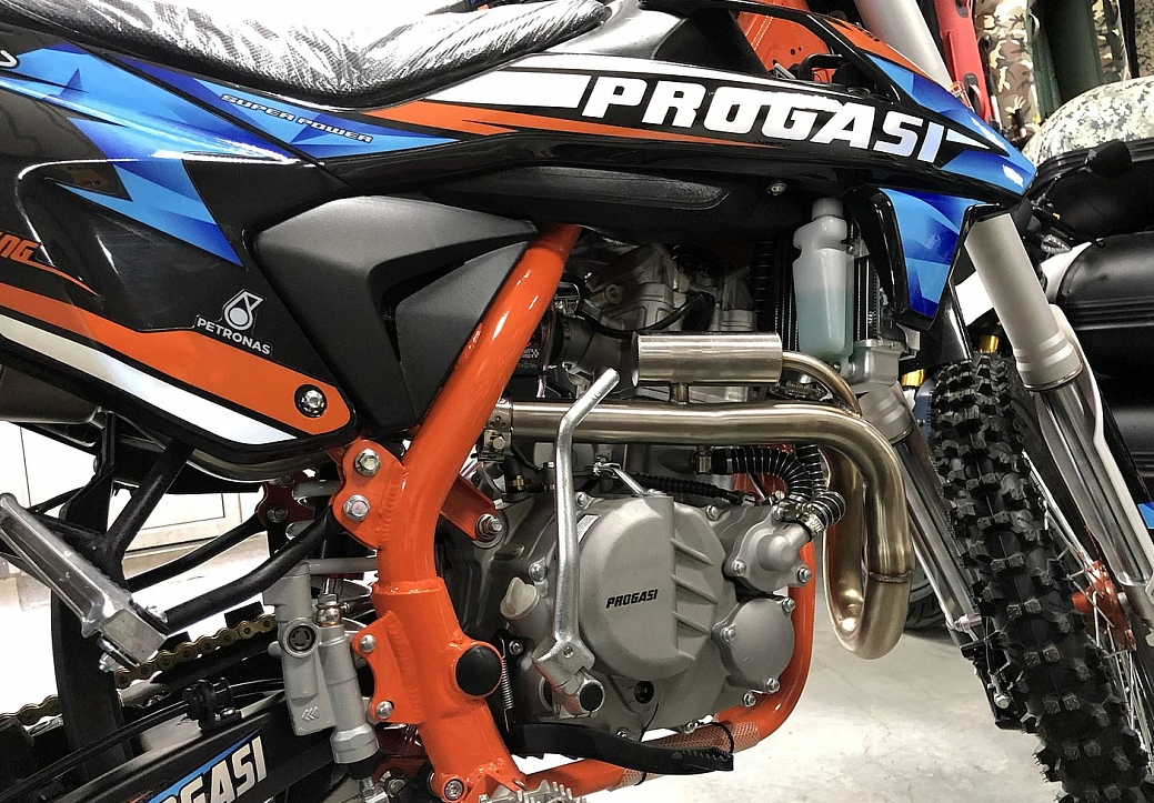 Мотоцикл Progasi Gaudi 300 в Каспийске