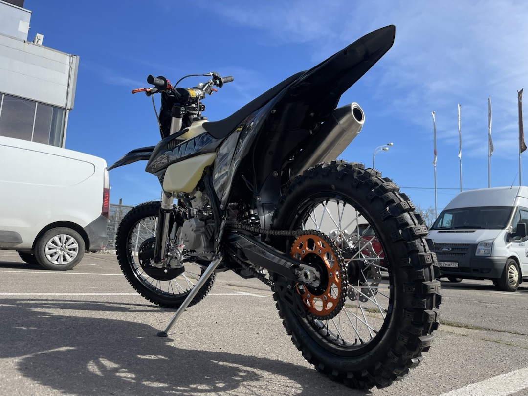 Кроссовый мотоцикл (эндуро) PROMAX PZ9 480 PRO-SPORT в Каспийске