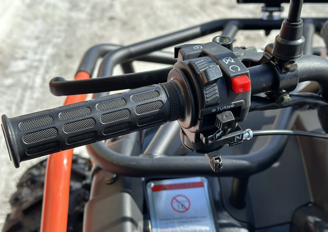 Квадроцикл PROMAX Фермер 350 4x4 ALL ROAD BASIC (2025) в Каспийске