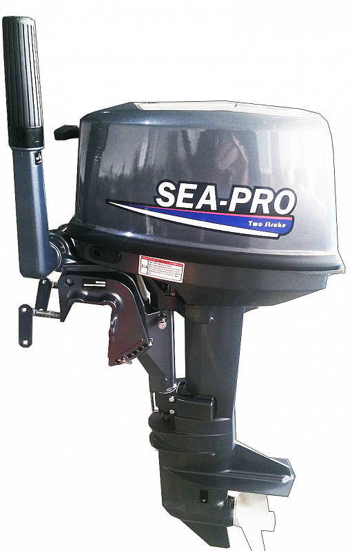 Лодочный мотор SEA-PRO T 9.8S new в Каспийске
