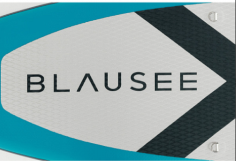 НАДУВНОЙ SUP-BOARD BUSINESS LIGHT BLUE 10,6 в Каспийске