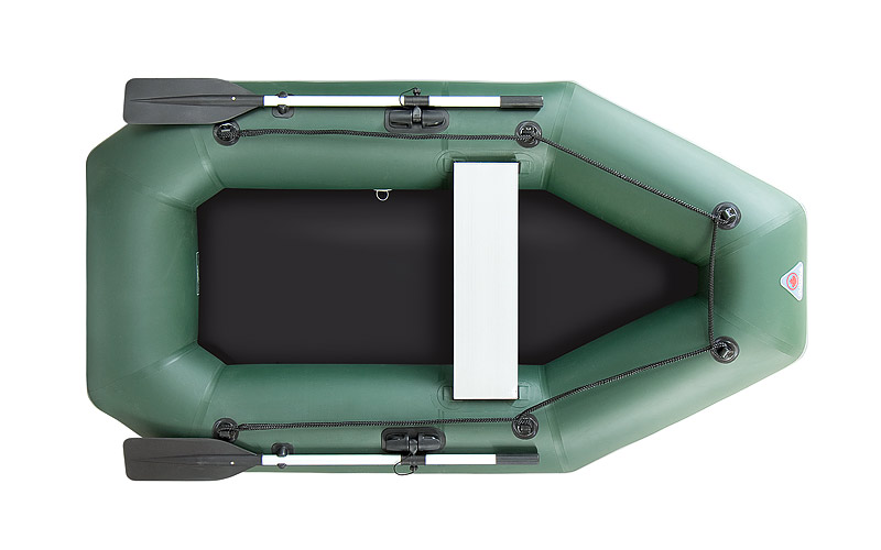 ЛОДКА НАДУВНАЯ YUKONA 230 G (БЕЗ ПАЙОЛА, ТРАНЕЦ В КОМПЛЕКТЕ) в Каспийске