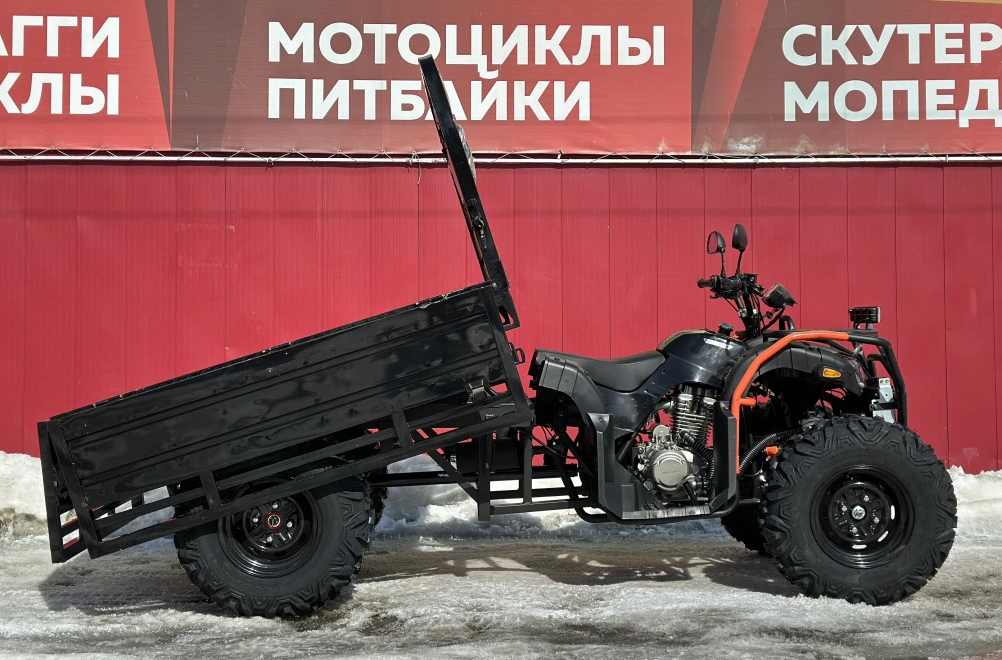 Квадроцикл PROMAX Фермер 350 4x4 ALL ROAD BASIC (2025) в Каспийске