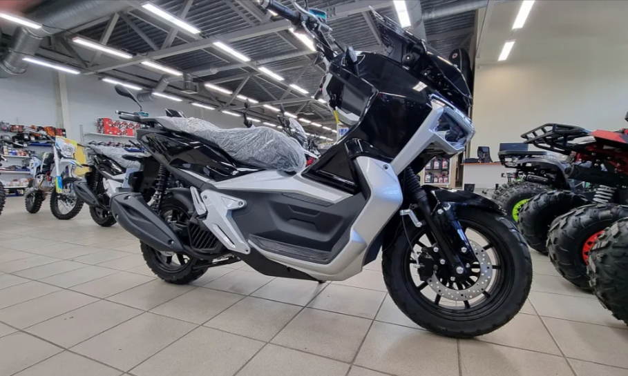 МаксиСкутер PROMAX ADV 200(49) (REPLICA HONDA) в Каспийске