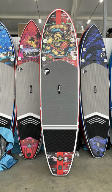 SUP (САП) ДОСКА RAIDEX TAKUMO 10.6’ (320СМ) N 10 в Каспийске