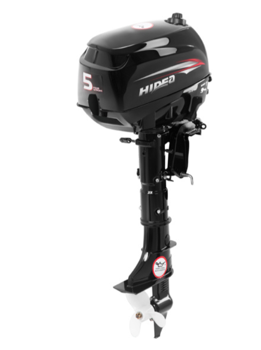 Лодочный мотор HIDEA HDF5HS (с баком) в Каспийске