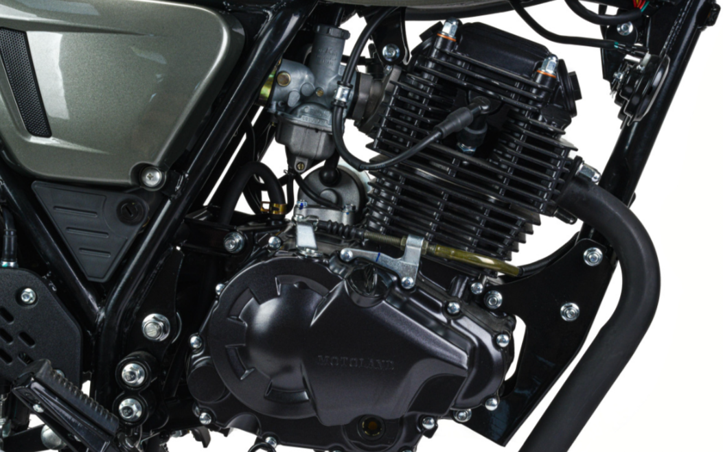 Мотоцикл MOTOLAND (МОТОЛЕНД) TEXAS 300 в Каспийске