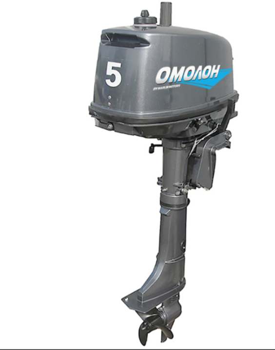 Лодочный мотор ОМОЛОН MP 5 AMHS в Каспийске