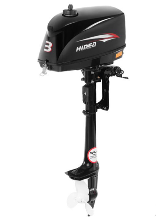 Лодочный мотор HIDEA HD3FHS в Каспийске