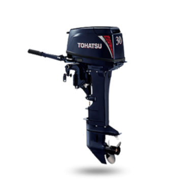 ЛОДОЧНЫЙ МОТОР TOHATSU M 30 HS в Каспийске