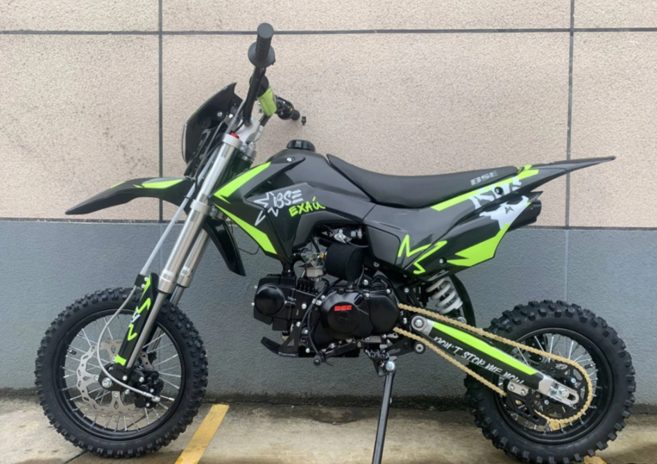 Питбайк BSE EXA SA 14/12 в Каспийске