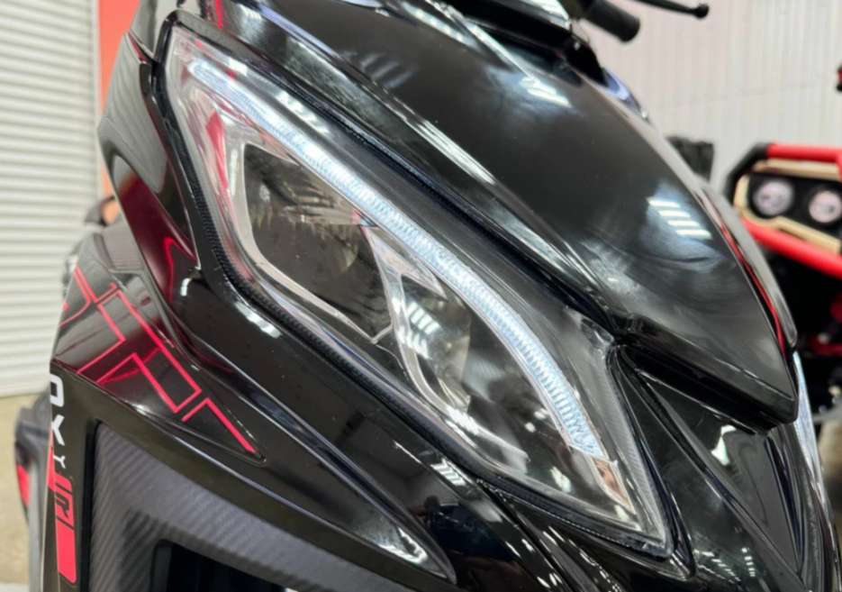 Скутер PROMAX ROX 200 (49) в Каспийске