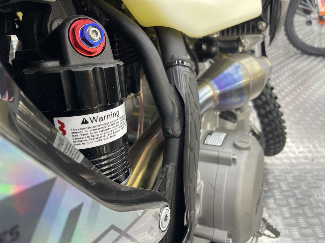 Кроссовый мотоцикл (эндуро) PROMAX PZ9 480 PRO-SPORT в Каспийске