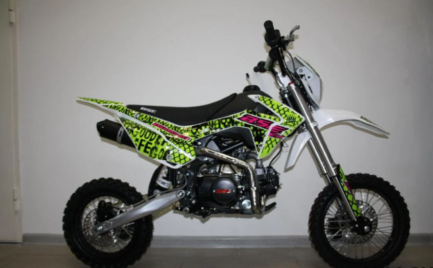 Питбайк BSE EX 17/14 Max13 в Каспийске