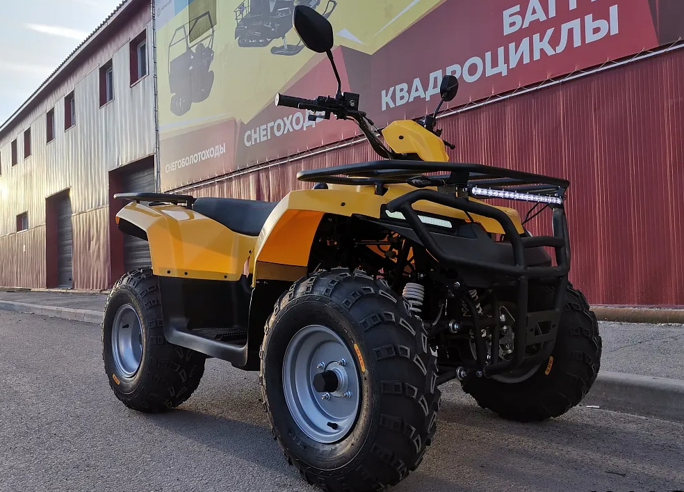 КВАДРОЦИКЛ IRBIS ATV200 в Каспийске