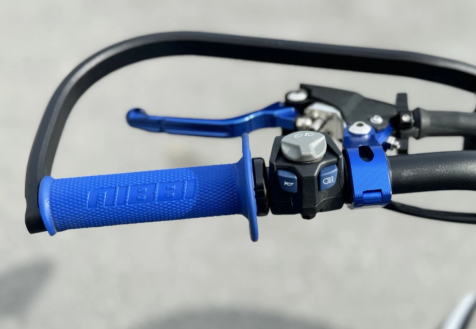 Кроссовый мотоцикл FAIDET NC300S ULTRA WP в Каспийске