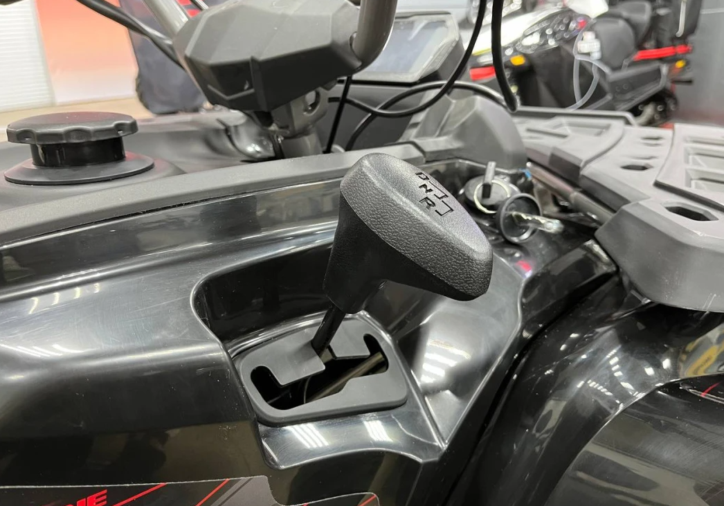 Квадроцикл PROMAX RENEGADE 300 LONG WINCH PRO (2025) в Каспийске