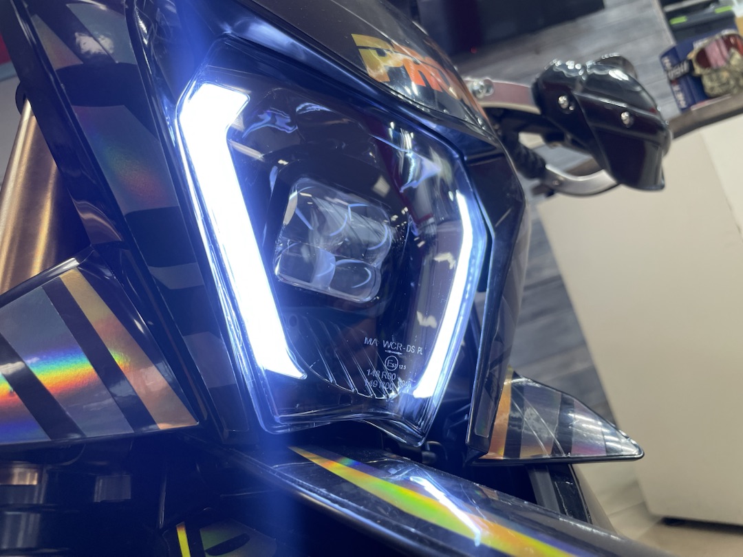 Кроссовый мотоцикл PROMAX BLACKOUT NB300 MX в Каспийске