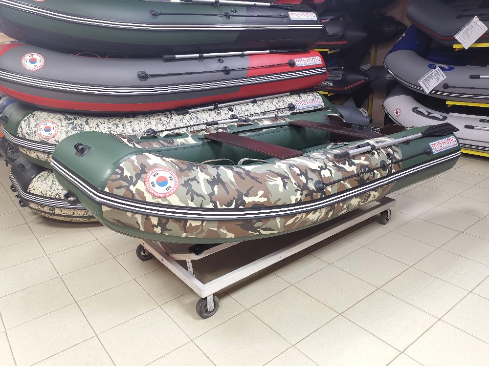 Лодка MISHIMO PRO 335 в Каспийске