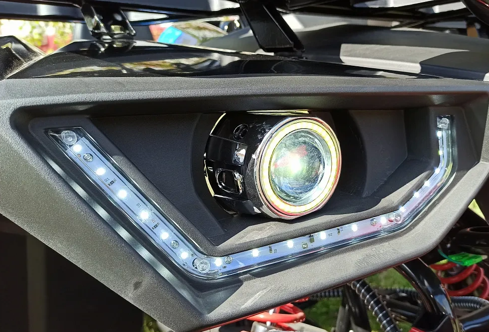 Квадроцикл PROMAX WILD 300 LUX "АНТИВИБРАЦИОННЫЙ" в Каспийске